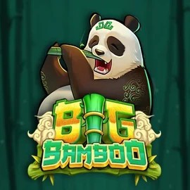 Big Bamboo slot visual from Push Gaming available on betamo-casino.co.nl
