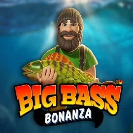Play Big Bass Bonanza slot by Pragmatic Play on betamo-casino.co.nl