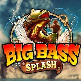 Big Bass Splash by Pragmatic Play, showcased at betamo-casino.co.nl – game logo
