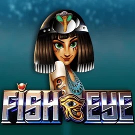 Fish Eye logo by Pragmatic Play at Betamo Casino