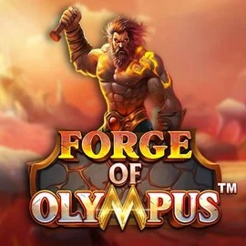 Forge of Olympus game by Pragmatic Play – logo hosted on Betamo Casino