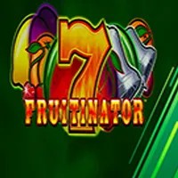 Fruitinator Jackpot King slot visual from Blueprint Gaming available on betamo-casino.co.nl