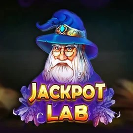 Jackpot Lab online game logo by Platipus on betamo-casino.co.nl