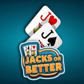 Jacks or Better (Red Rake Gaming) logo – Table Games by Red Rake Gaming at Betamo Casino