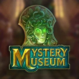 Official Slots logo: Mystery Museum by Push Gaming at Betamo Casino