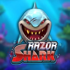 Play the Razor Shark slot by Push Gaming on Betamo Casino