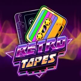 Retro Tapes online slot from Push Gaming – play at betamo-casino.co.nl