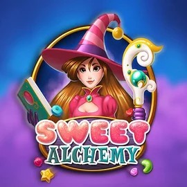 Sweet Alchemy game by Play'n GO – logo hosted on Betamo Casino