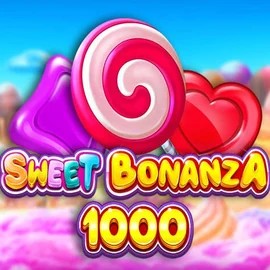 Play the Sweet Bonanza 1000 slot by Pragmatic Play on Betamo Casino